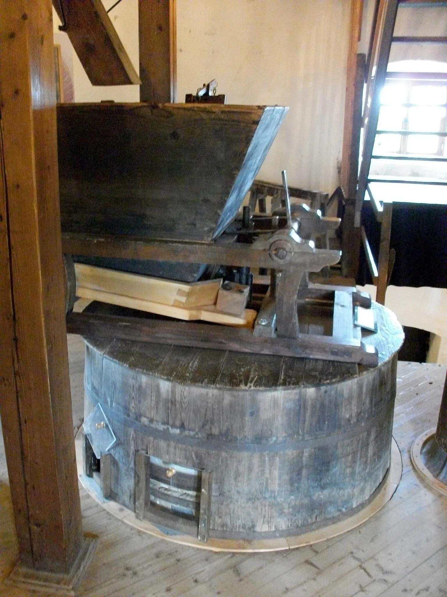 Holländerwindmühle Syrau