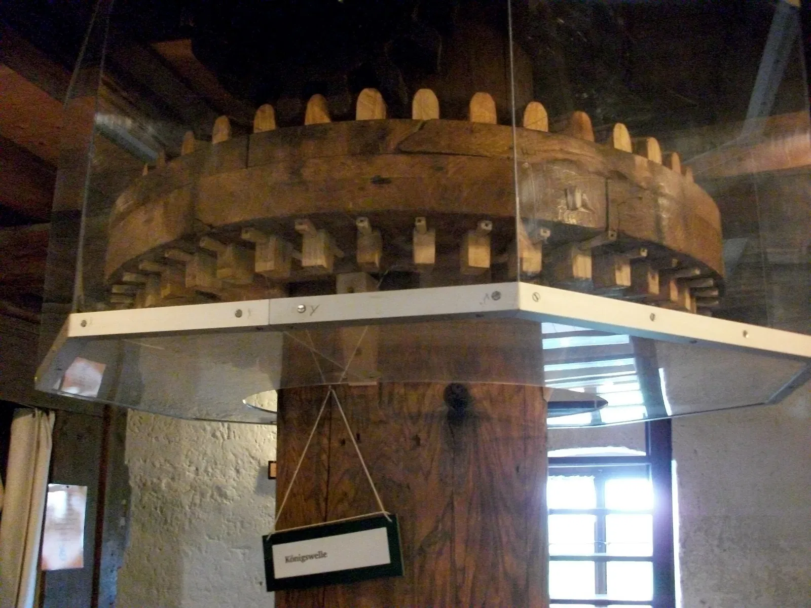 Holländerwindmühle Syrau