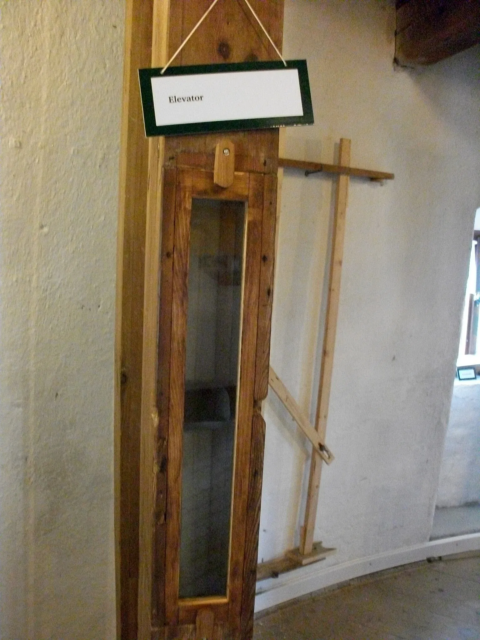 Holländerwindmühle Syrau