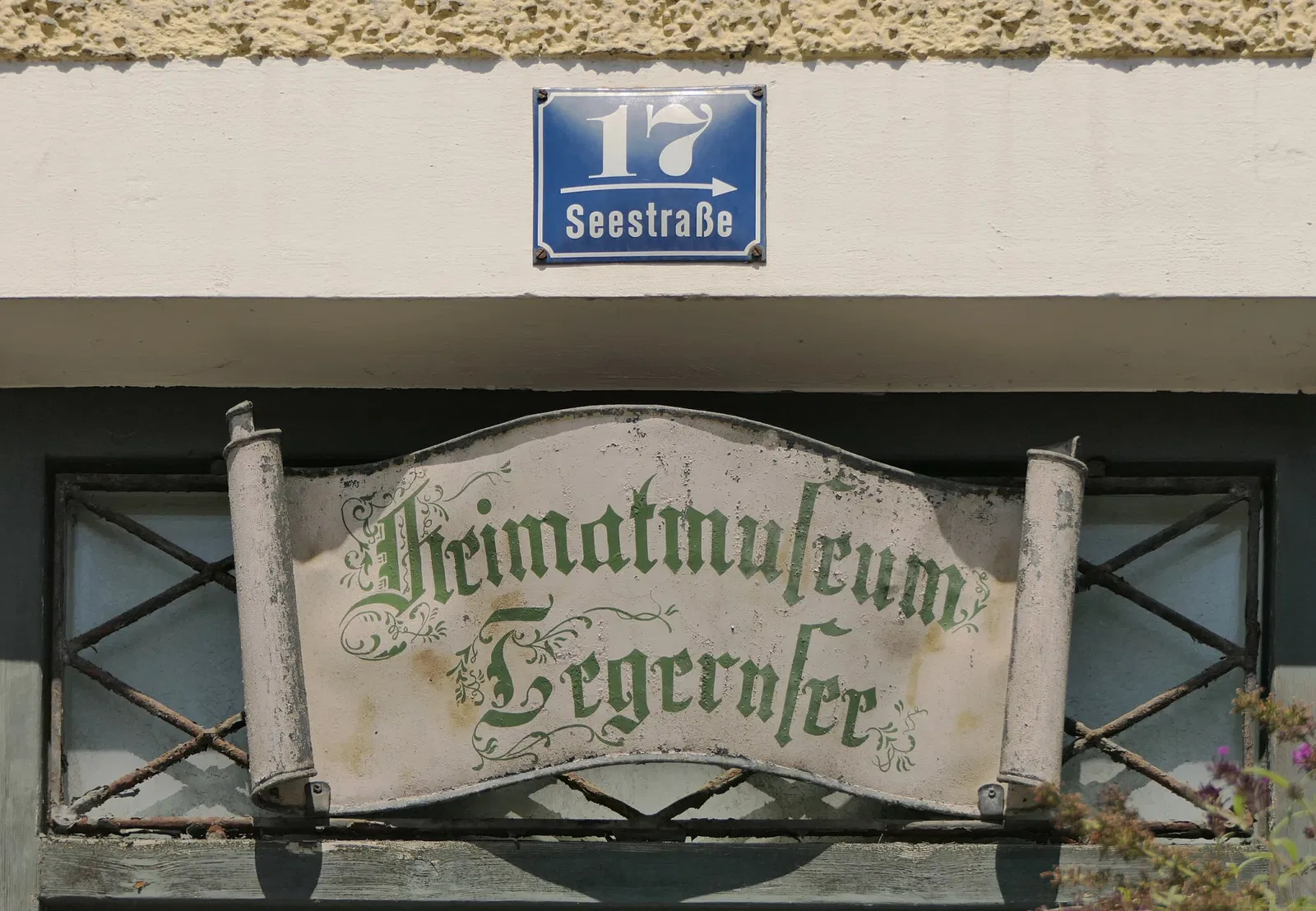 Museum Tegernseer Tal Kultur und Geschichte