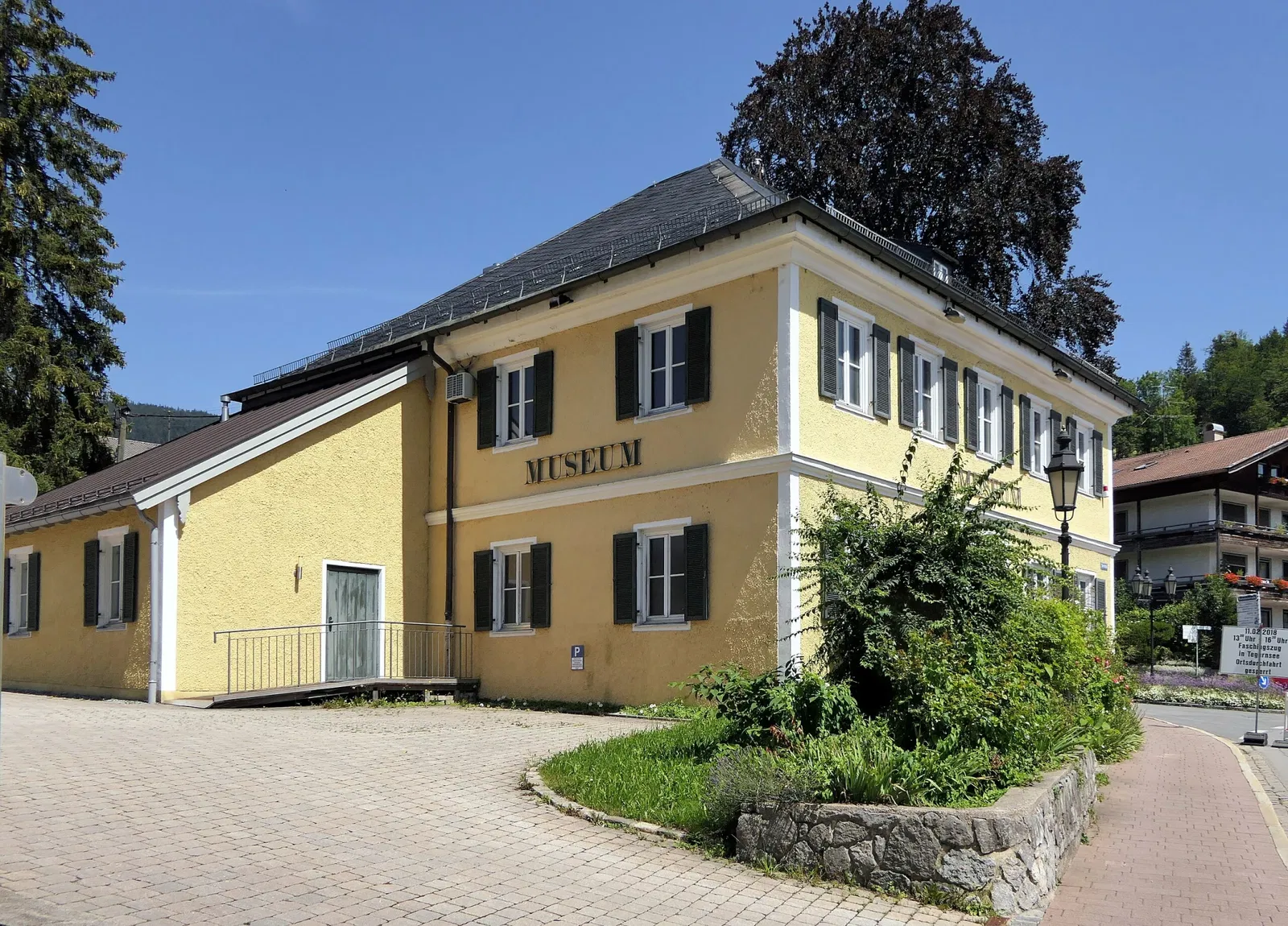 Museum Tegernseer Tal Kultur und Geschichte