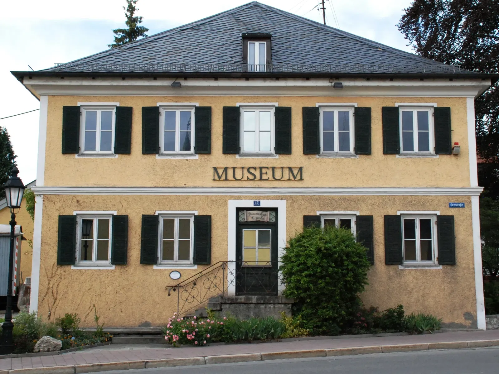 Museum Tegernseer Tal Kultur und Geschichte