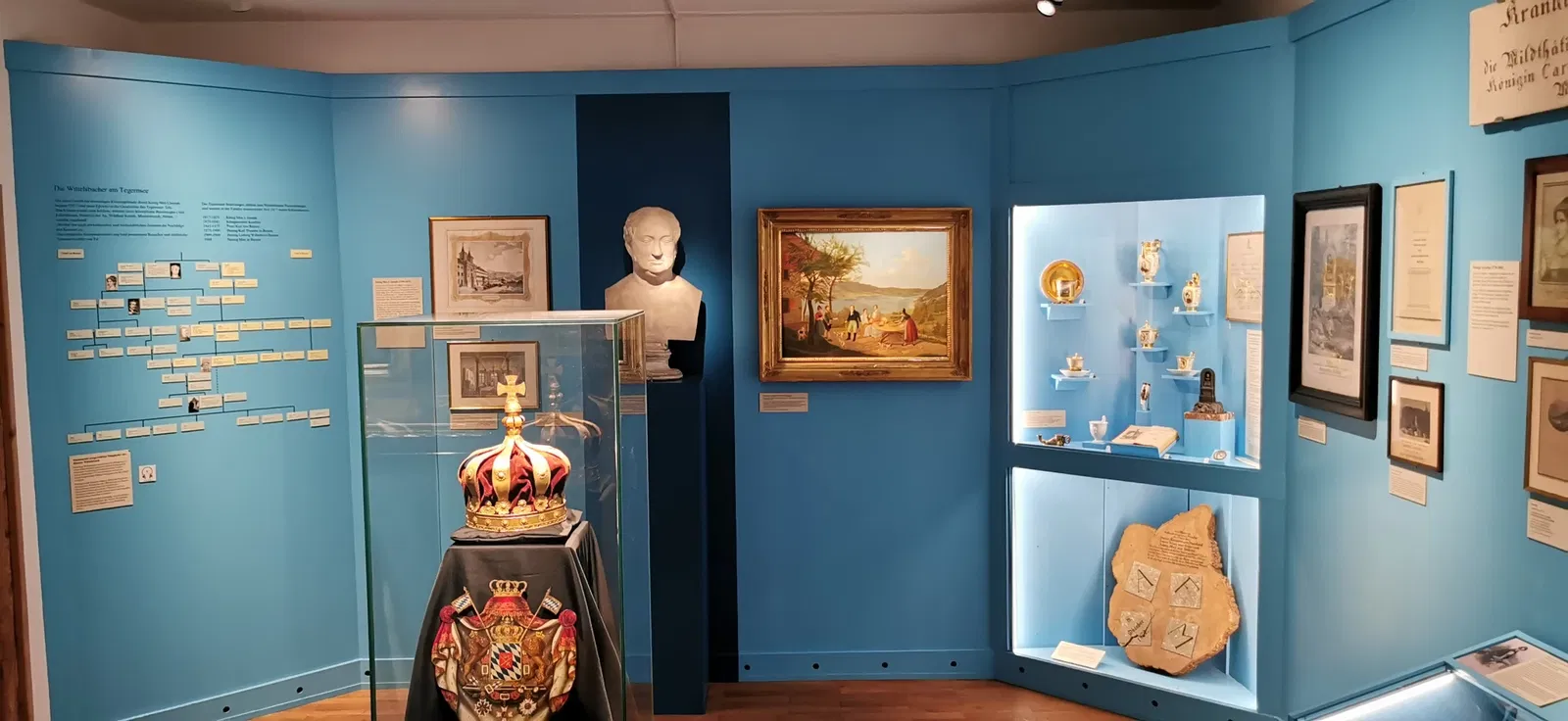 Museum Tegernseer Tal Kultur und Geschichte