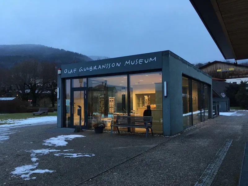 Olaf Gulbransson Museum