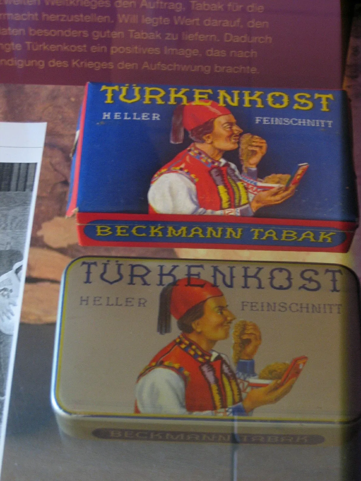 Deutsches Tabak- und Zigarrenmuseum