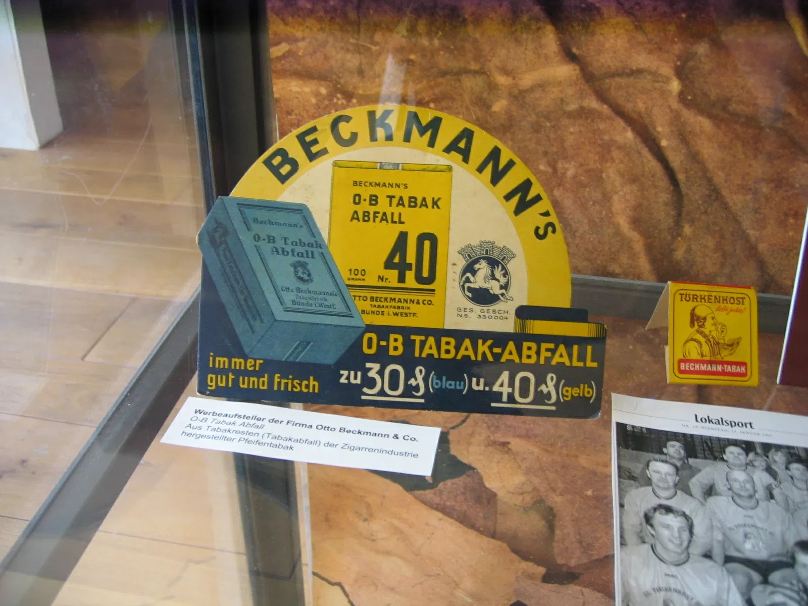 Deutsches Tabak- und Zigarrenmuseum