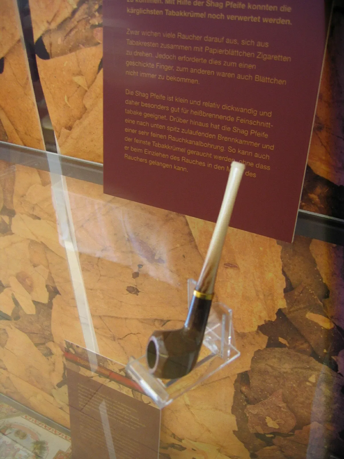 Deutsches Tabak- und Zigarrenmuseum