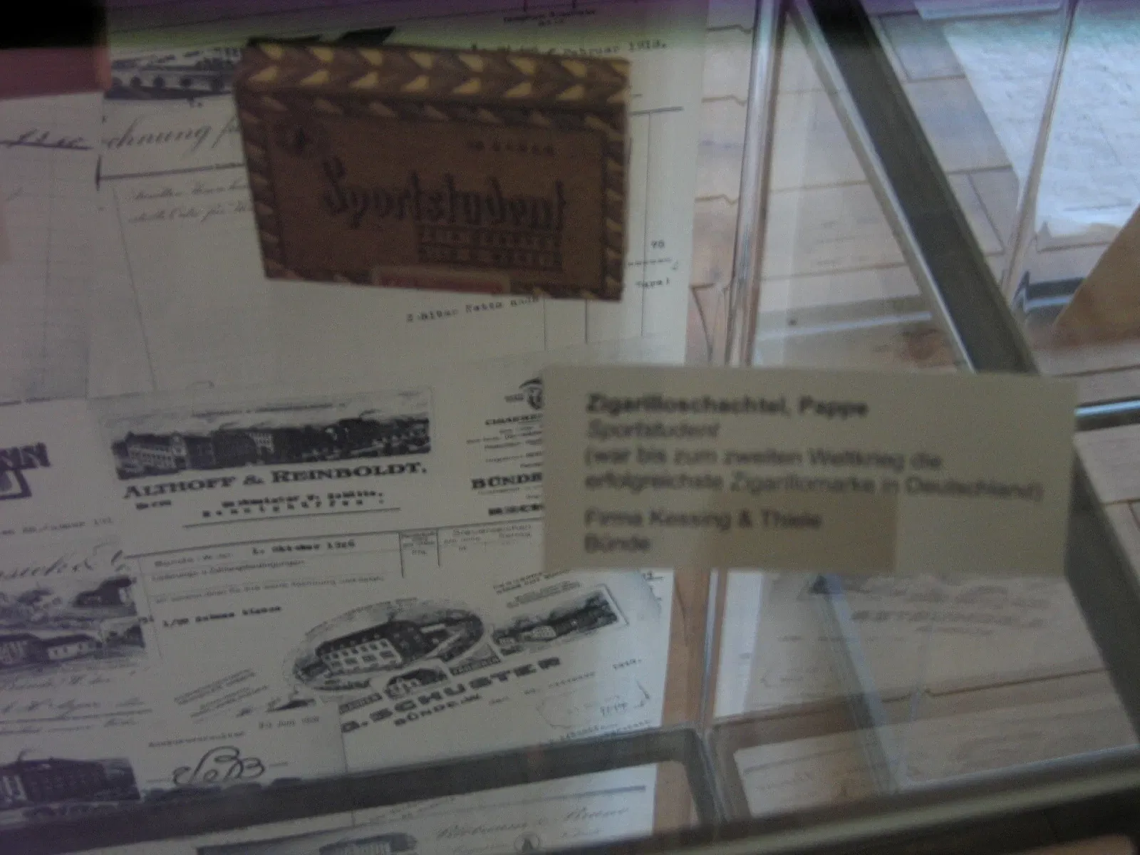 Deutsches Tabak- und Zigarrenmuseum