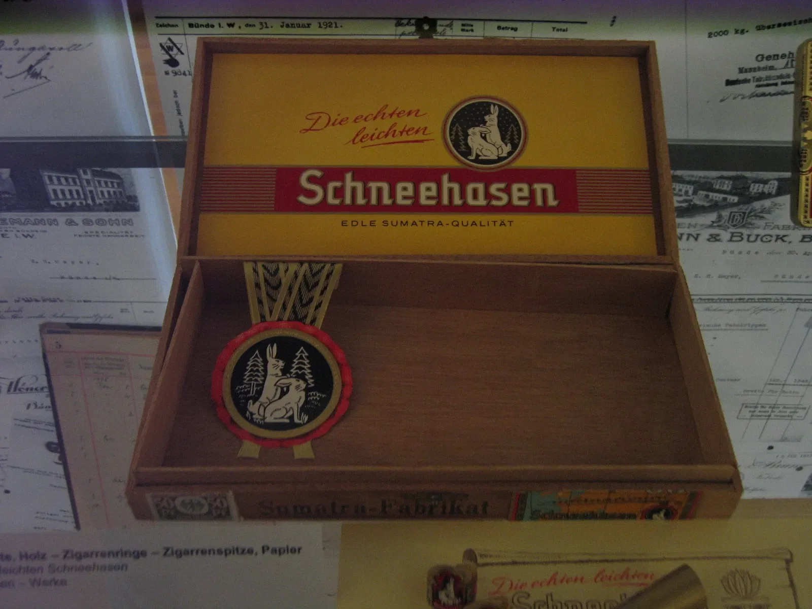 Deutsches Tabak- und Zigarrenmuseum