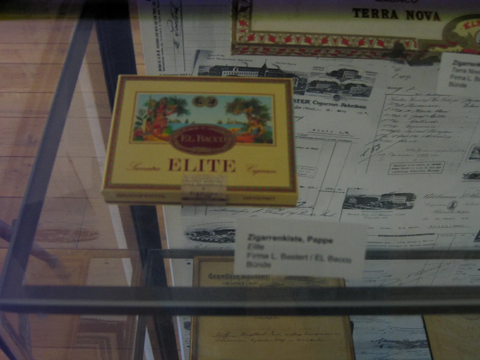 Deutsches Tabak- und Zigarrenmuseum