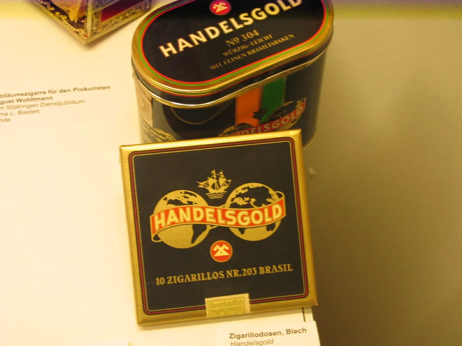 Deutsches Tabak- und Zigarrenmuseum