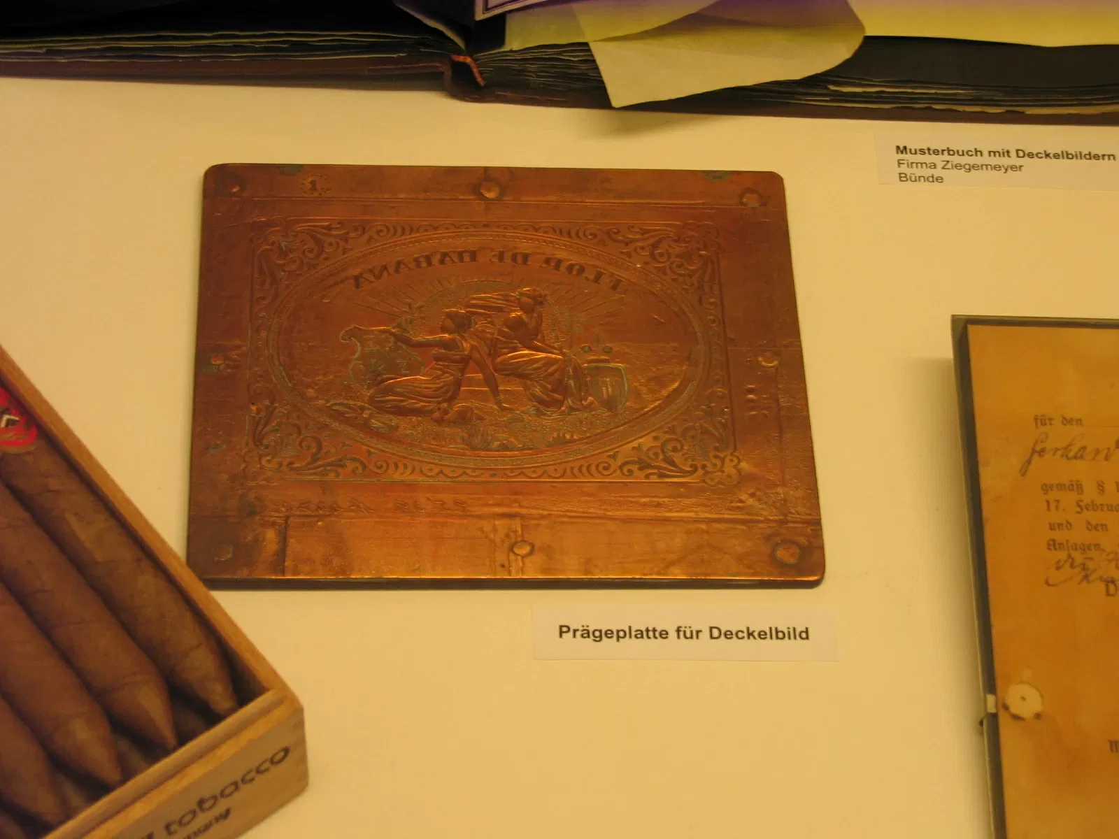 Deutsches Tabak- und Zigarrenmuseum