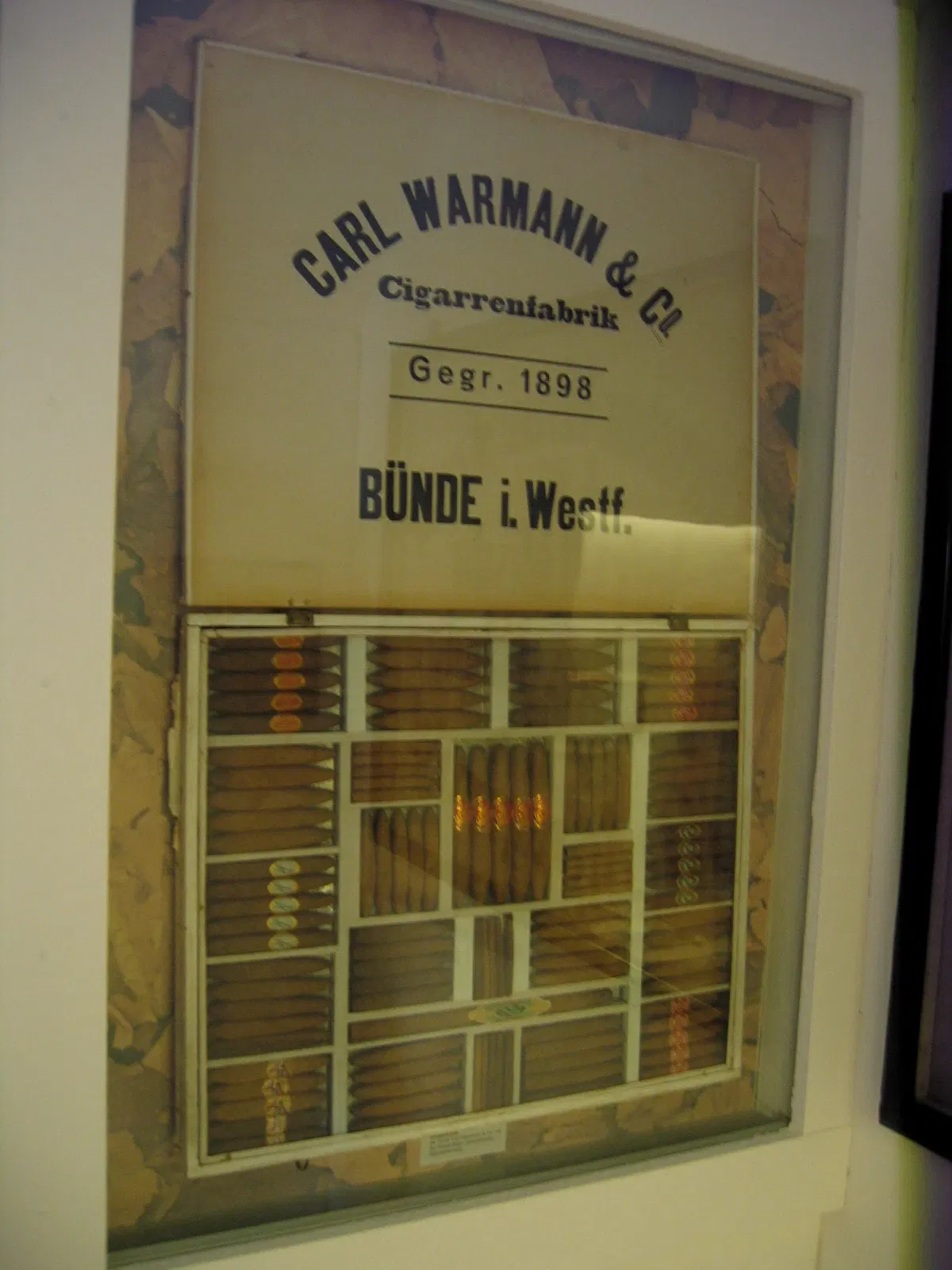 Deutsches Tabak- und Zigarrenmuseum