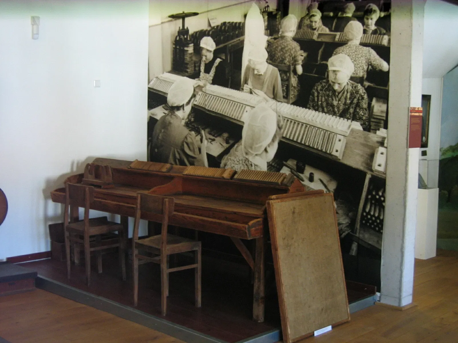 Deutsches Tabak- und Zigarrenmuseum