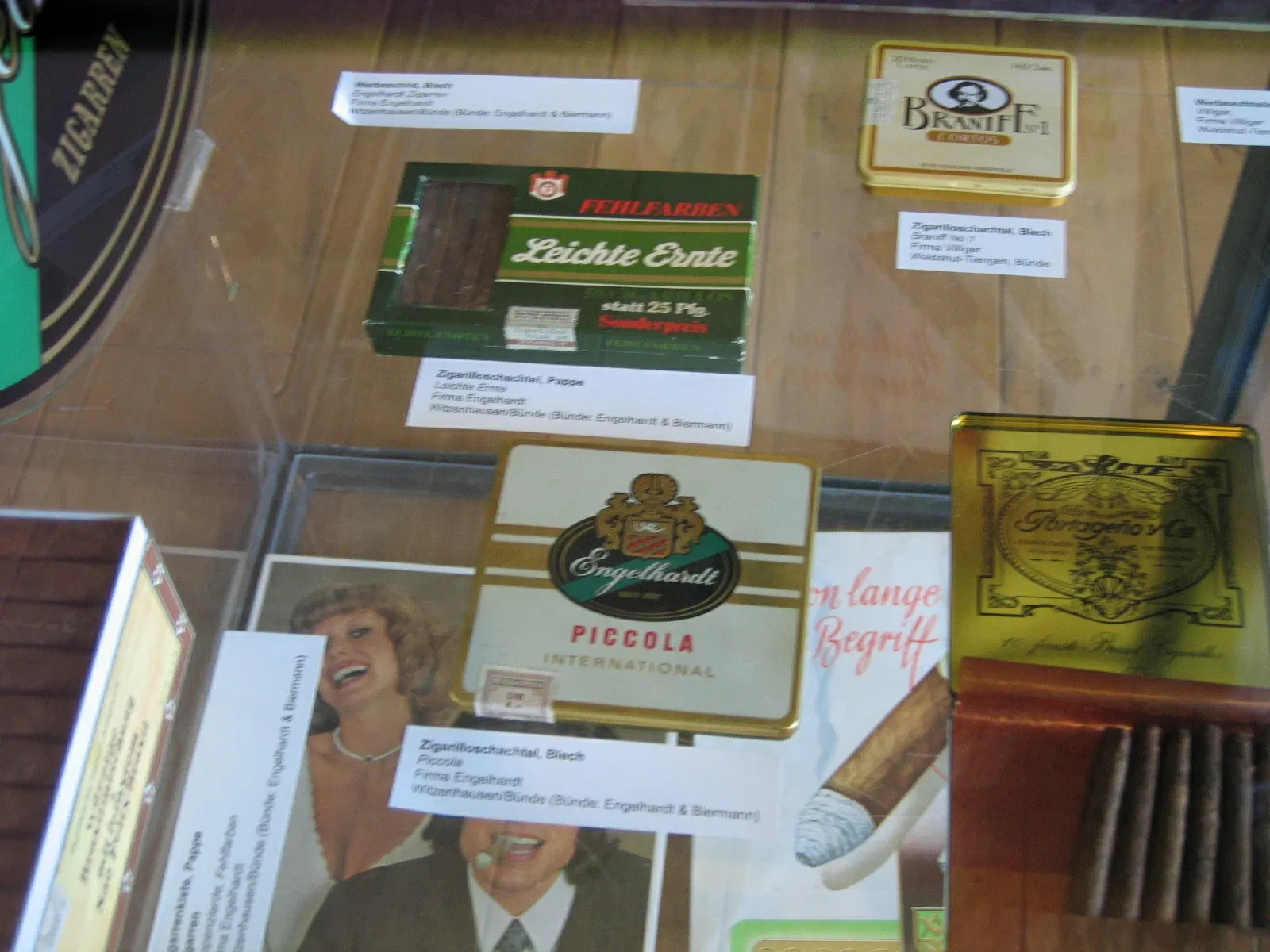 Deutsches Tabak- und Zigarrenmuseum