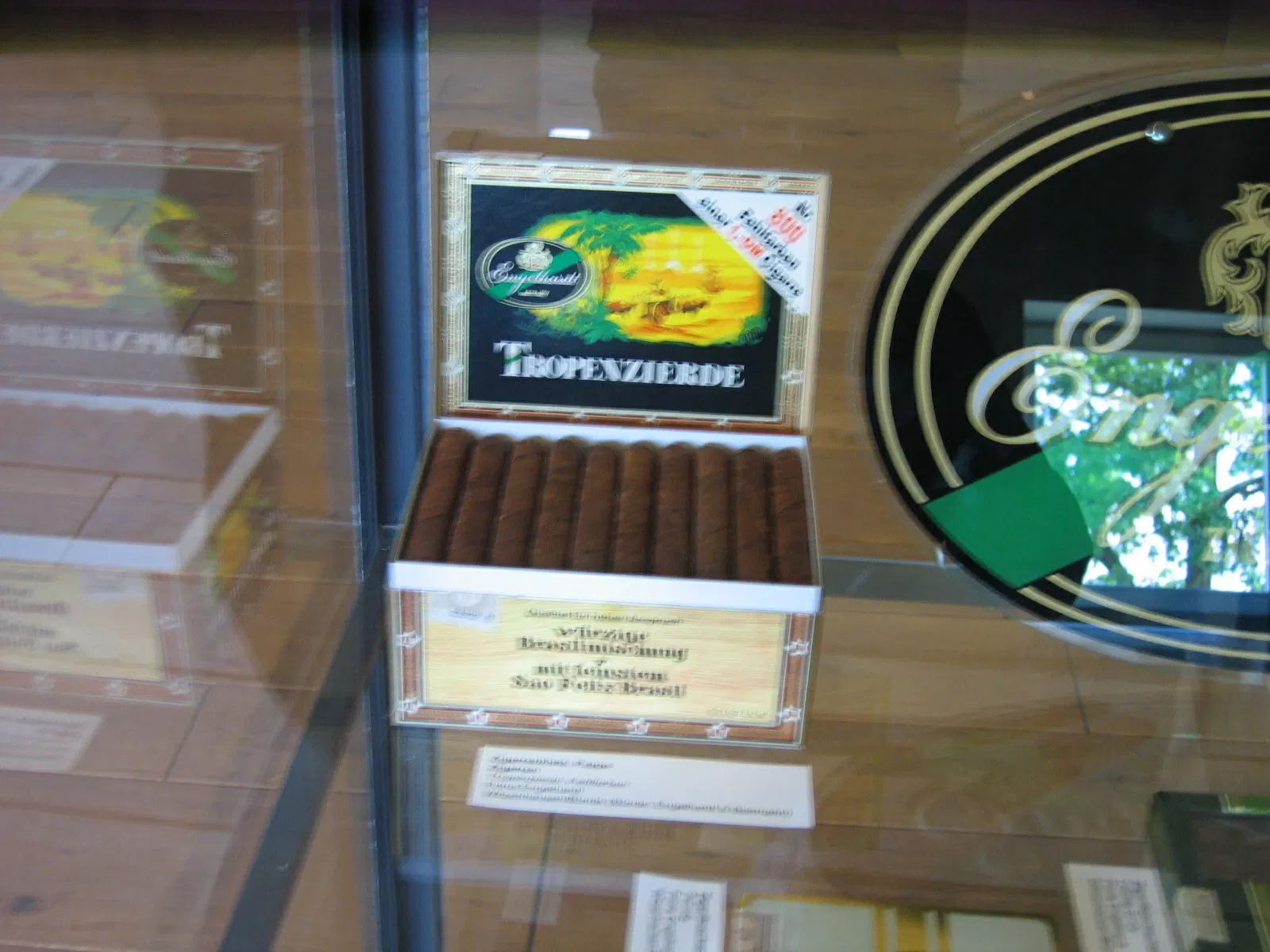 Deutsches Tabak- und Zigarrenmuseum