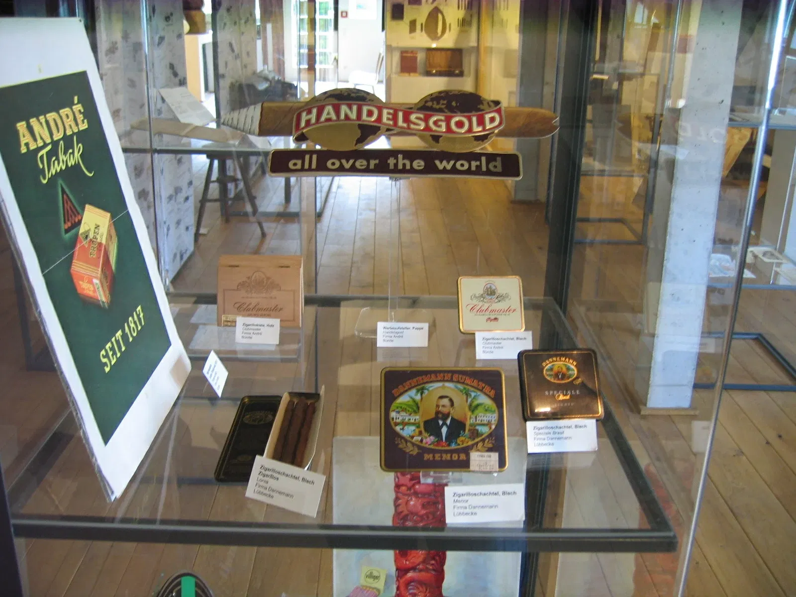 Deutsches Tabak- und Zigarrenmuseum