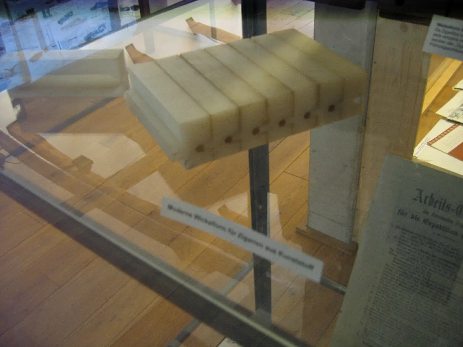 Deutsches Tabak- und Zigarrenmuseum