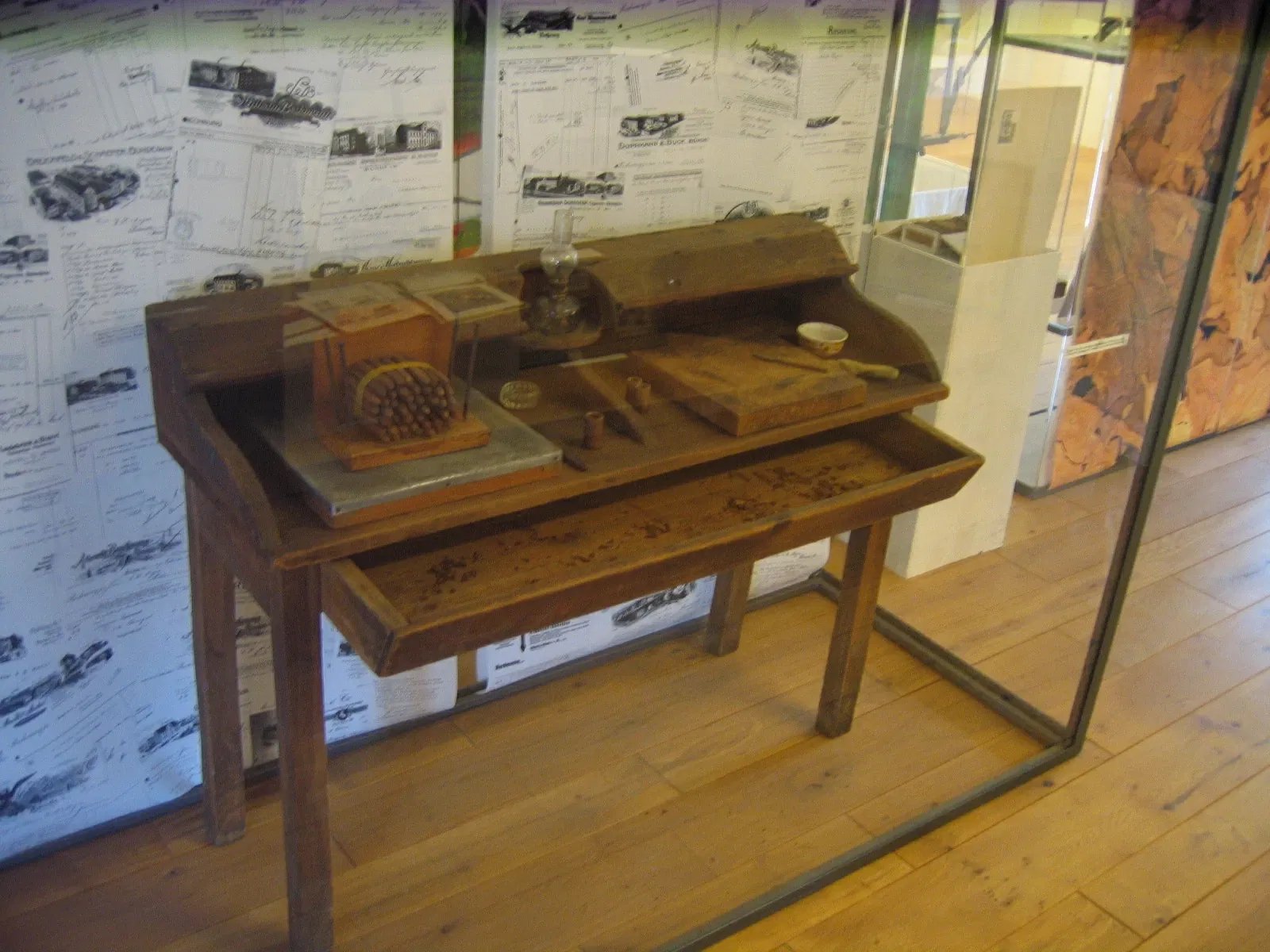 Deutsches Tabak- und Zigarrenmuseum