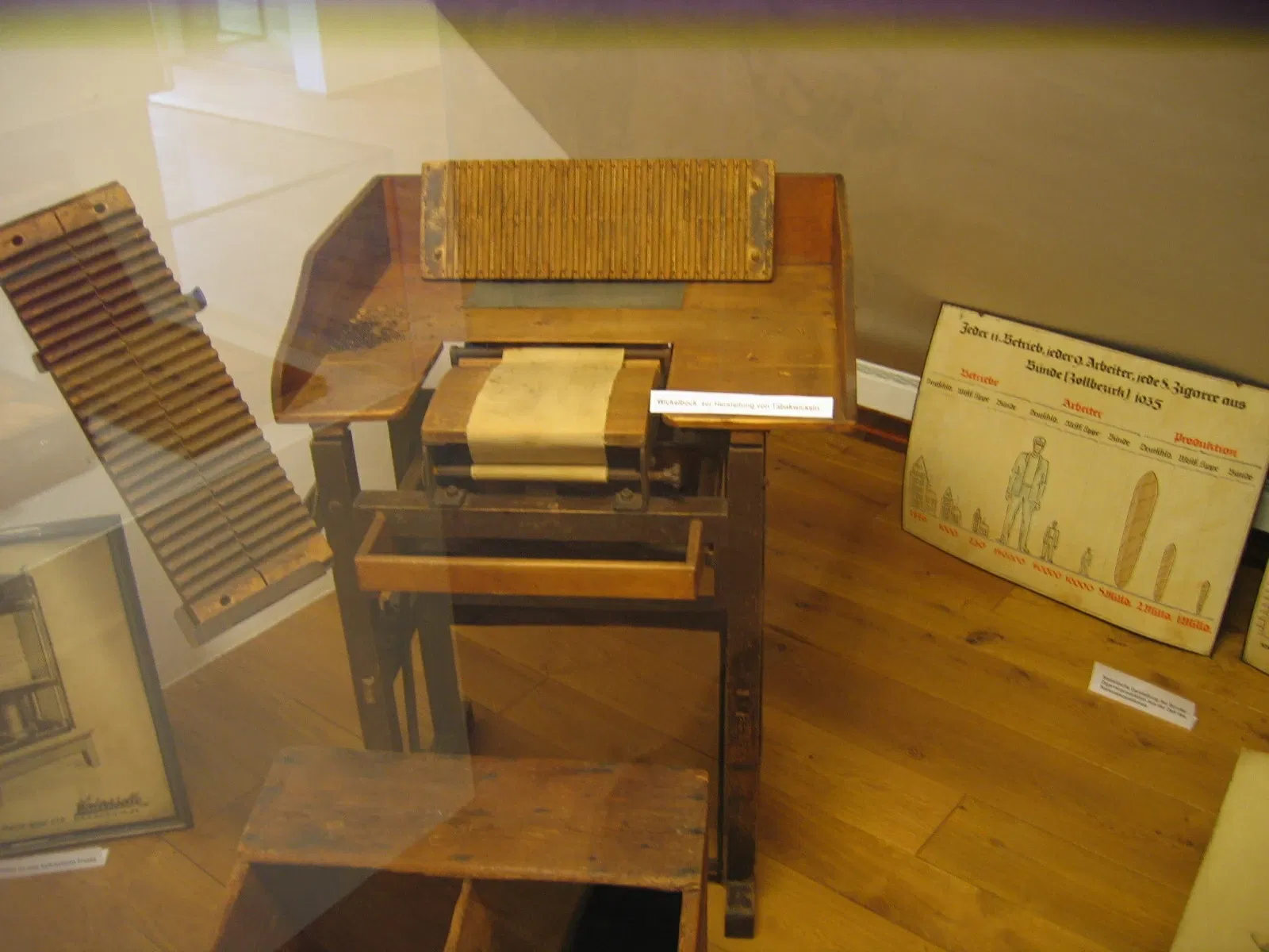 Deutsches Tabak- und Zigarrenmuseum