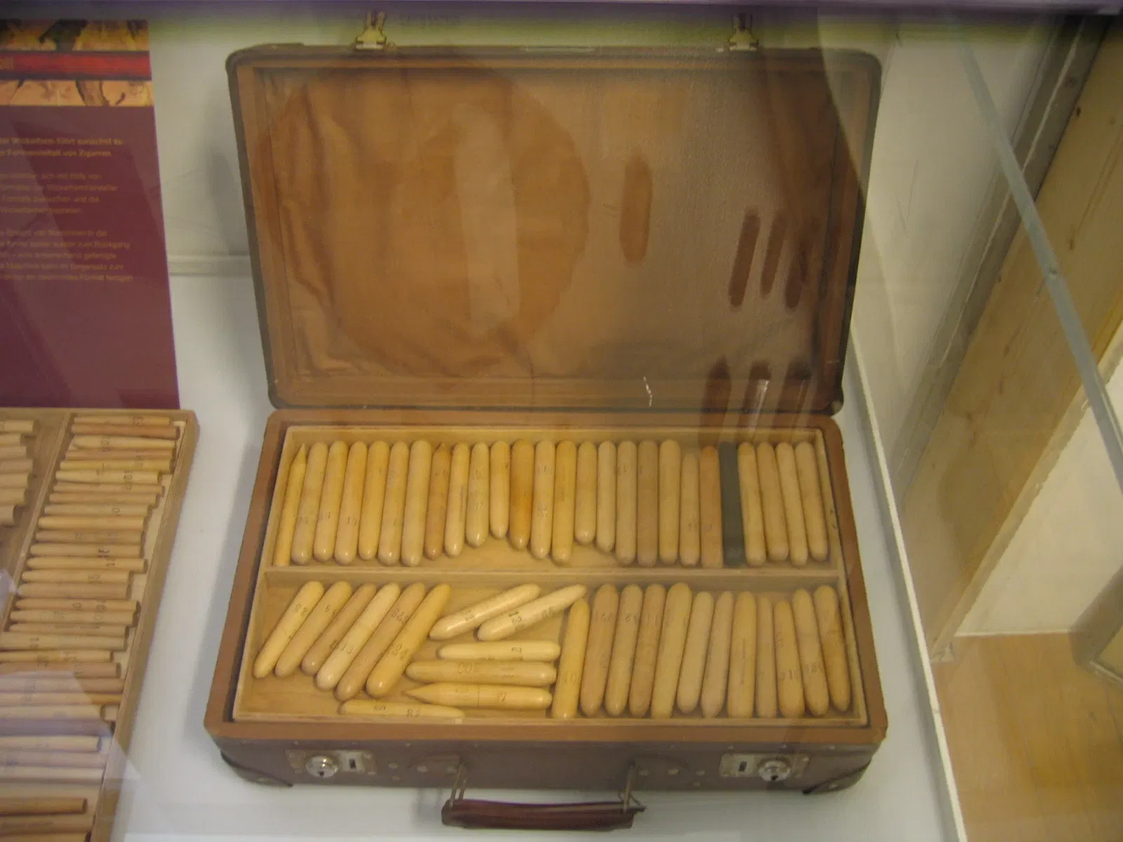 Deutsches Tabak- und Zigarrenmuseum