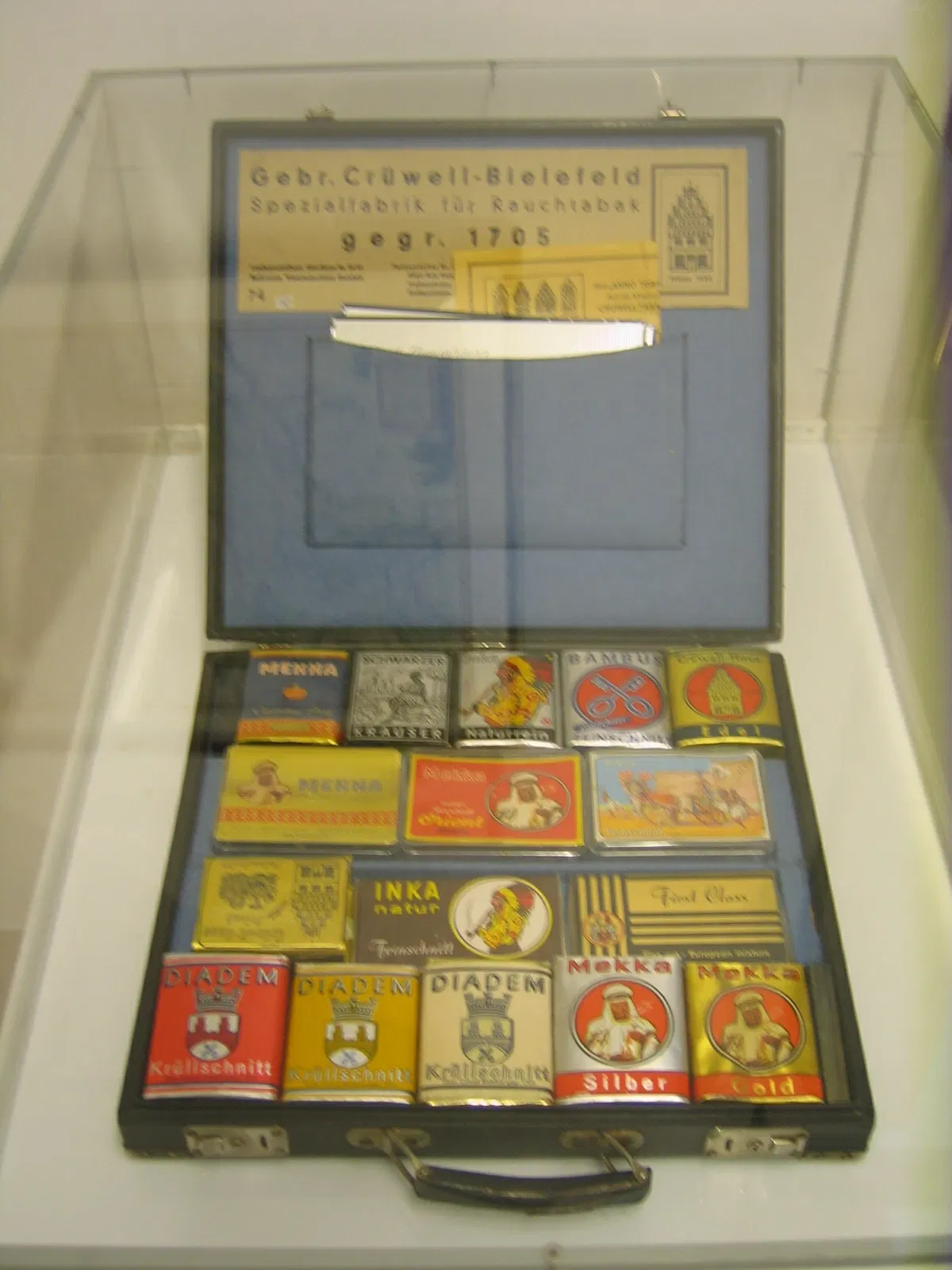 Deutsches Tabak- und Zigarrenmuseum