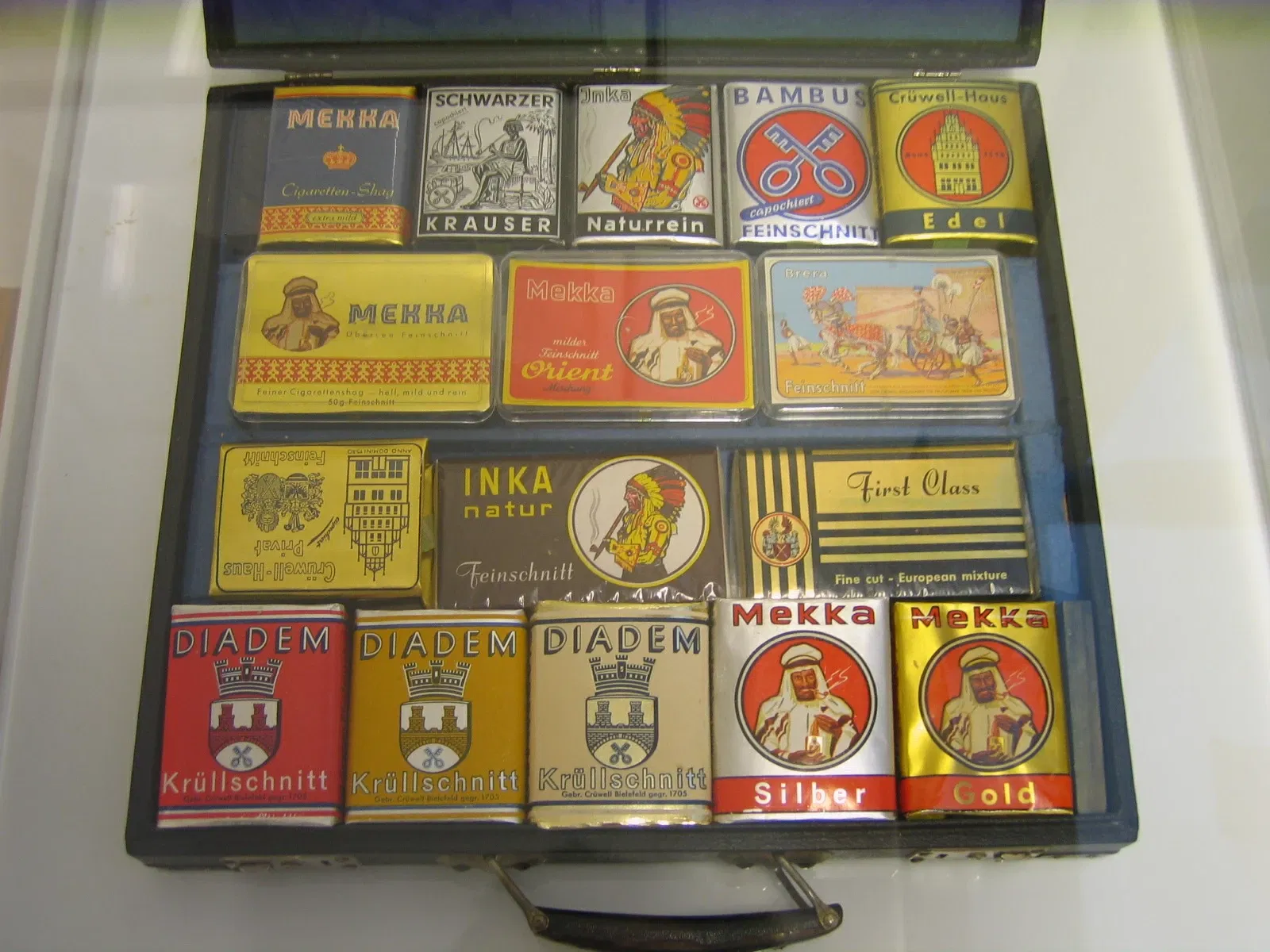 Deutsches Tabak- und Zigarrenmuseum