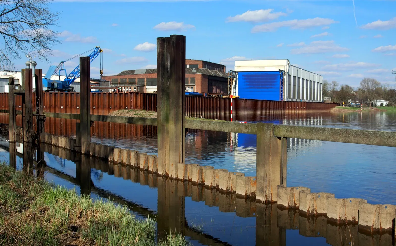 Schifffahrtsmuseum Roßlau