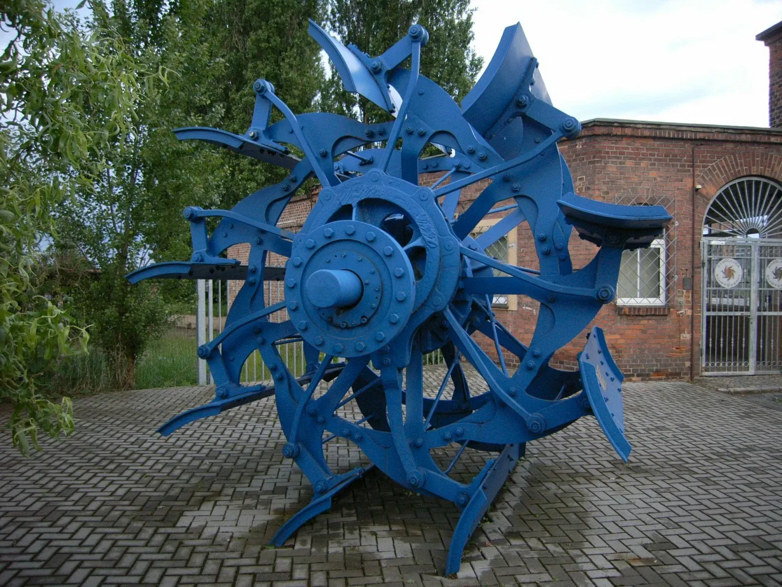 Schifffahrtsmuseum Roßlau