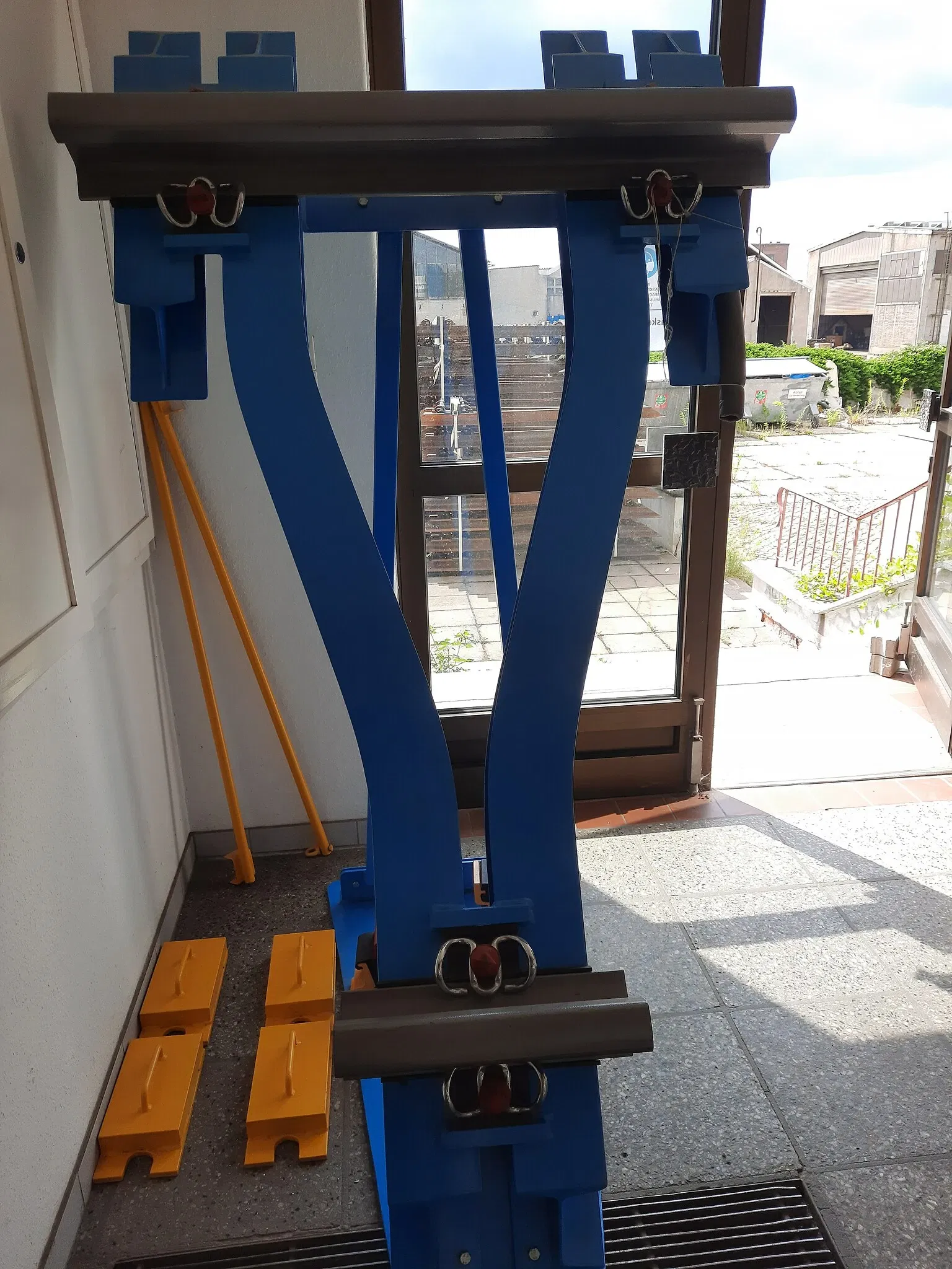 Schifffahrtsmuseum Roßlau