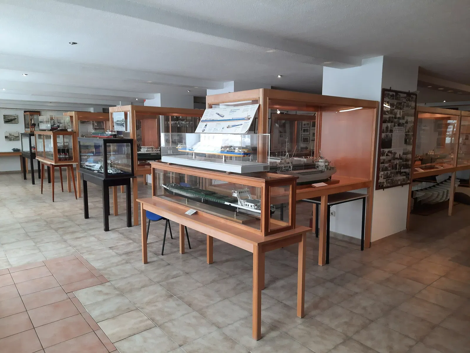 Schifffahrtsmuseum Roßlau