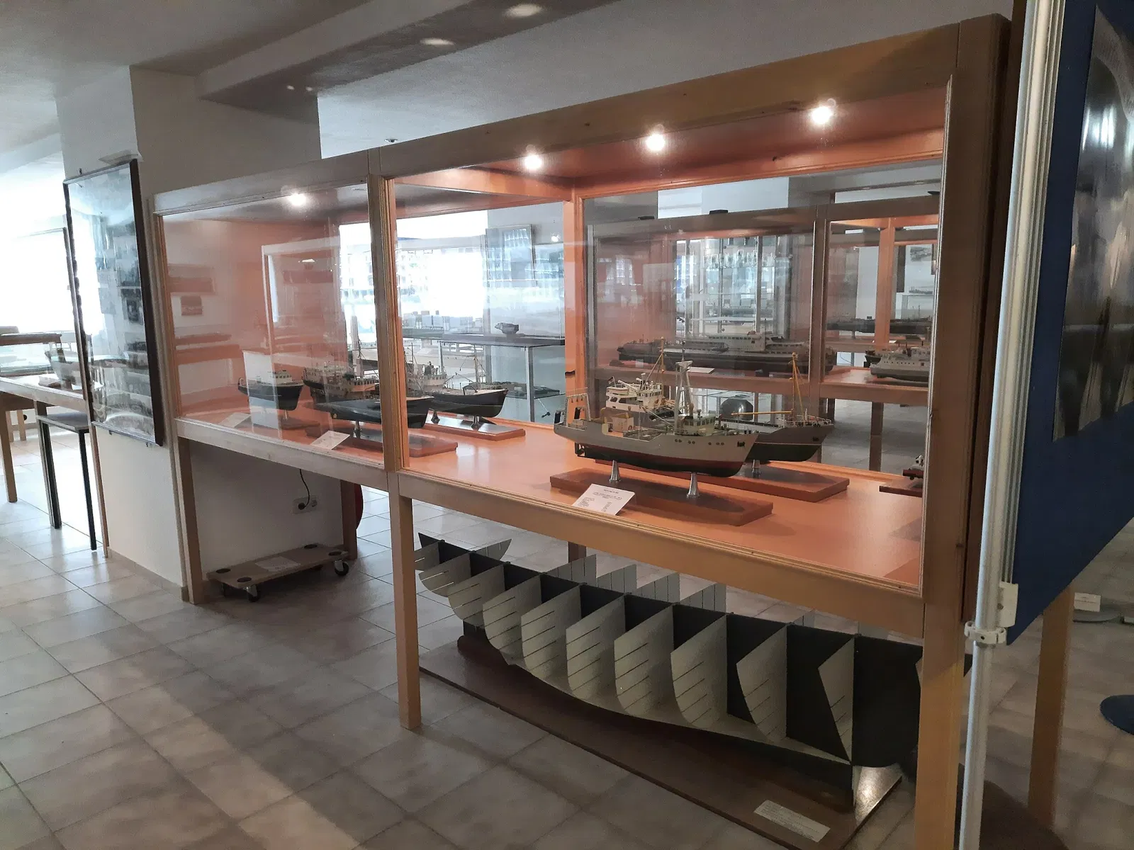 Schifffahrtsmuseum Roßlau