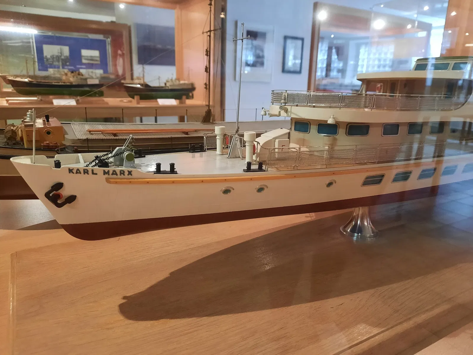 Schifffahrtsmuseum Roßlau