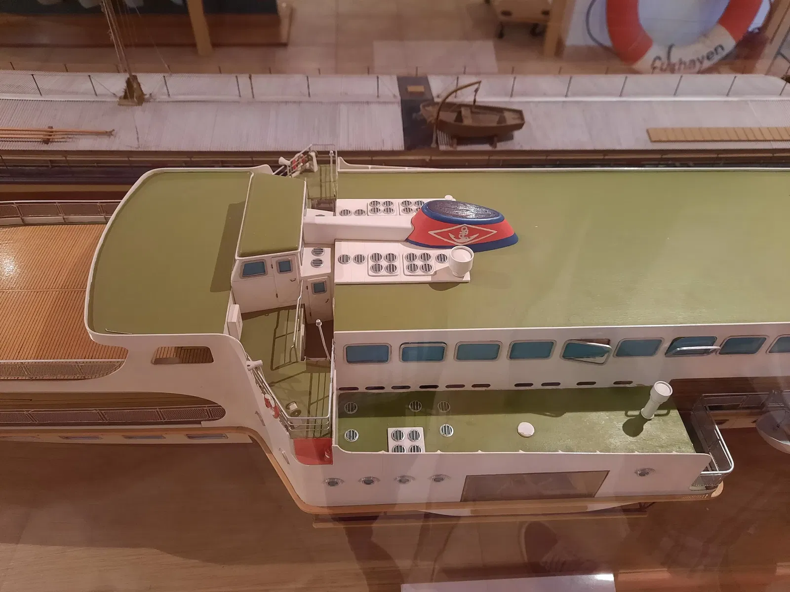 Schifffahrtsmuseum Roßlau