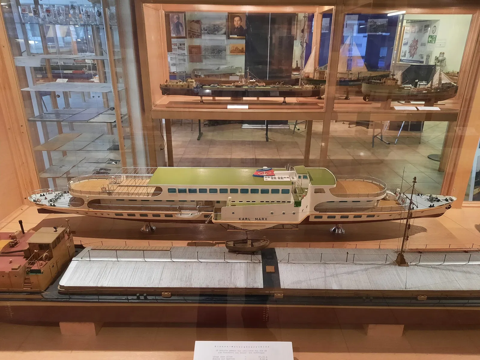 Schifffahrtsmuseum Roßlau