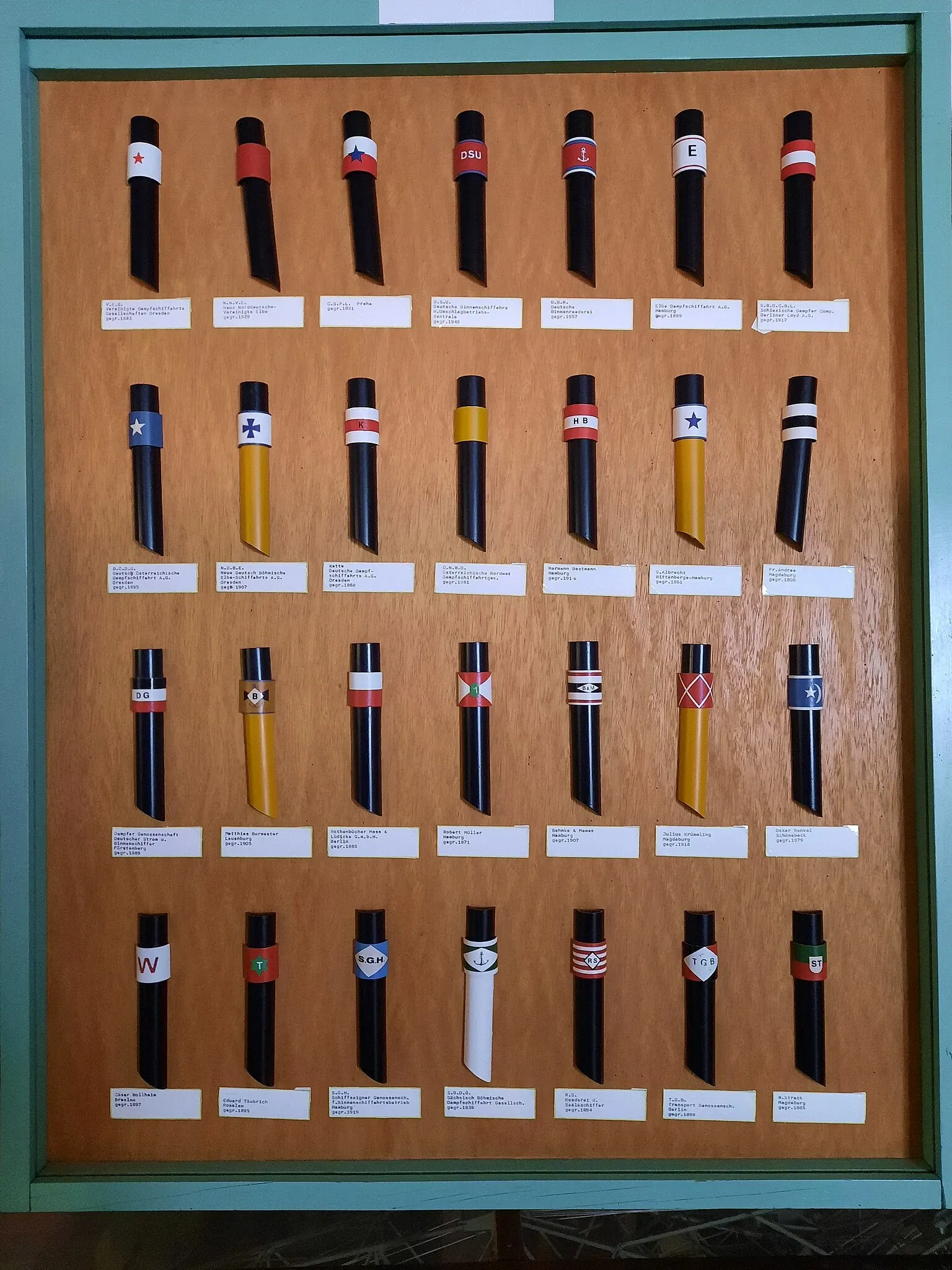 Schifffahrtsmuseum Roßlau