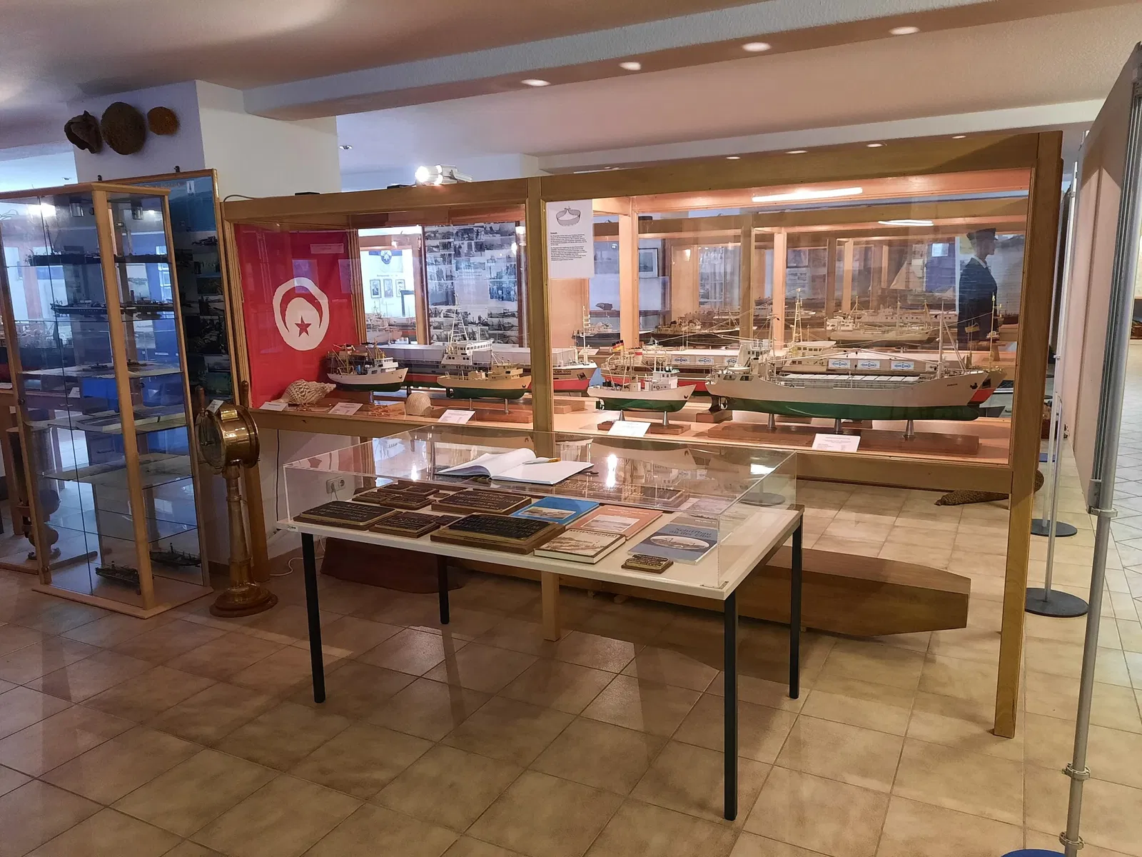 Schifffahrtsmuseum Roßlau