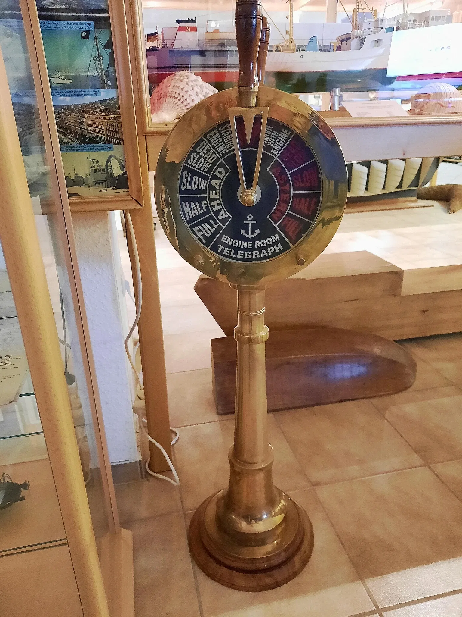 Schifffahrtsmuseum Roßlau