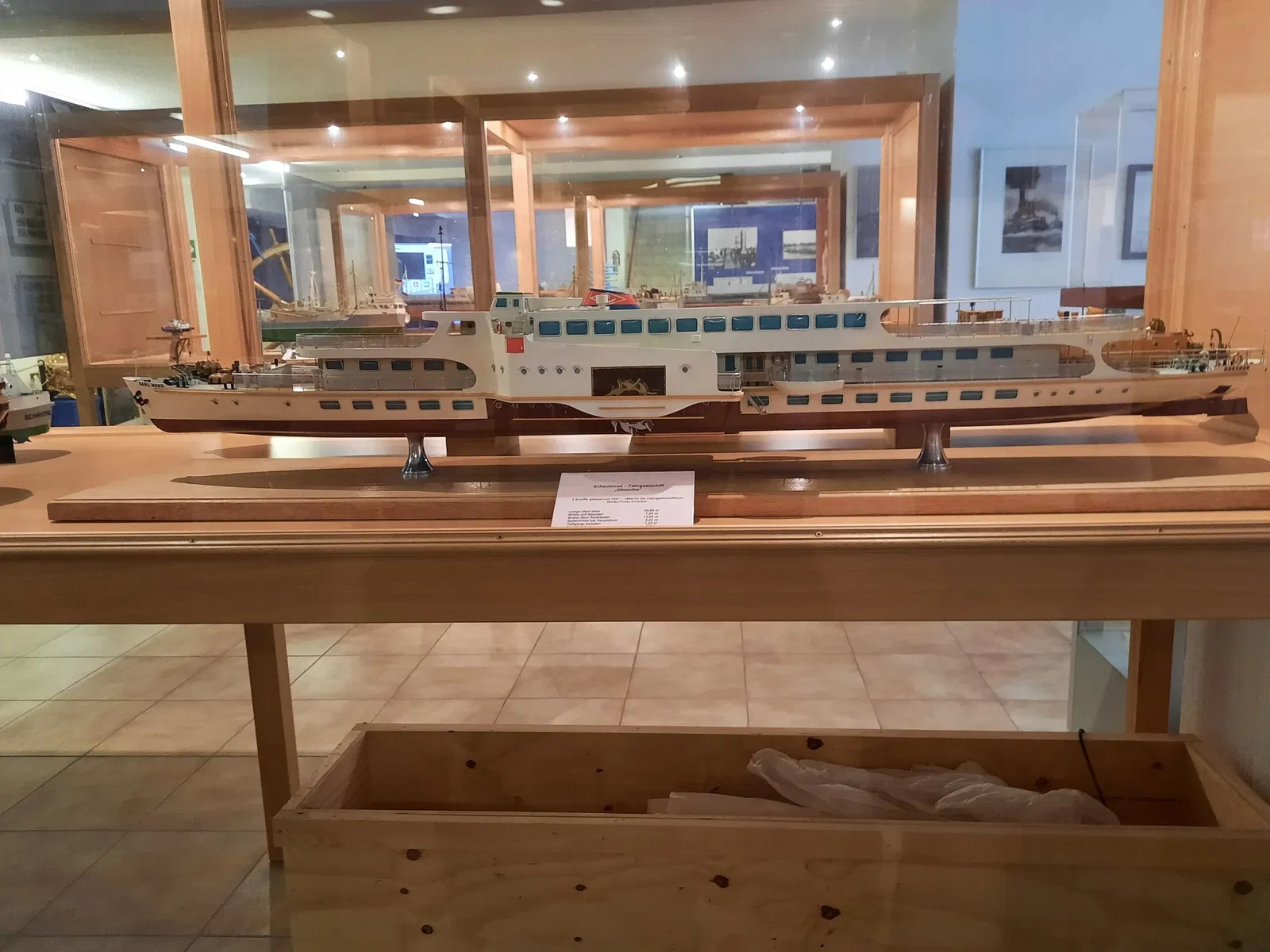 Schifffahrtsmuseum Roßlau