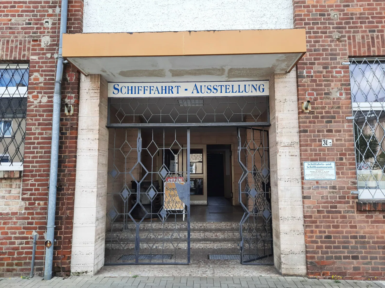 Schifffahrtsmuseum Roßlau