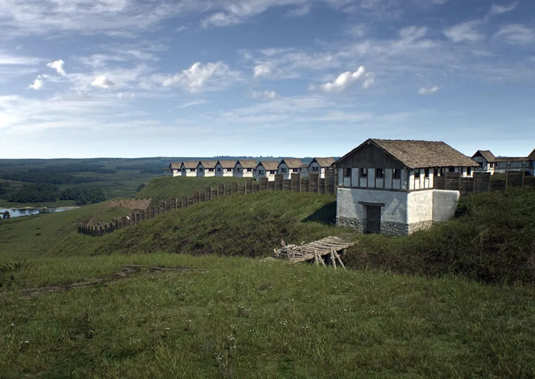 Keltenmuseum Heuneburg in Herbertingen