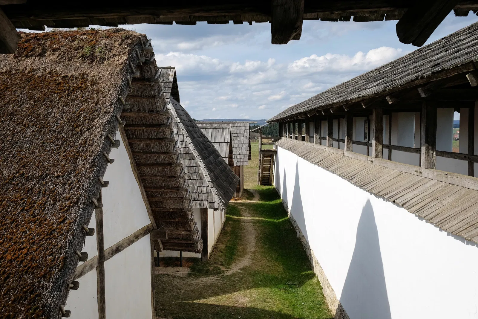 Keltenmuseum Heuneburg in Herbertingen