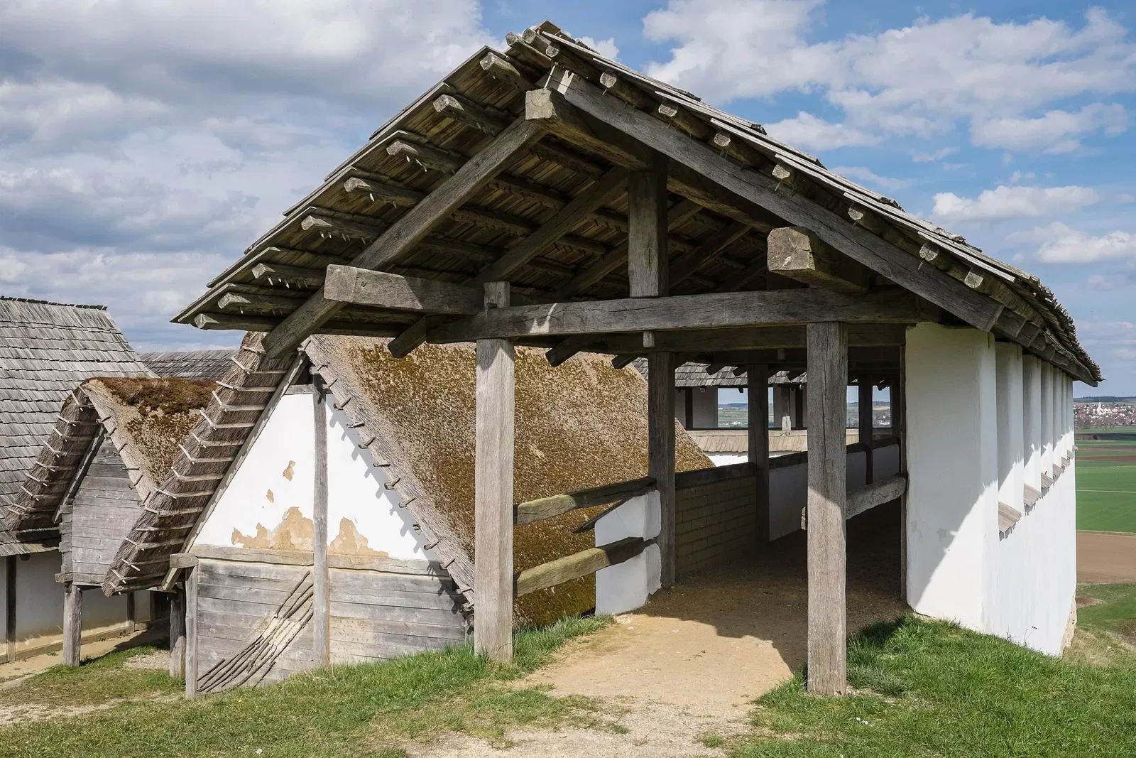 Keltenmuseum Heuneburg in Herbertingen