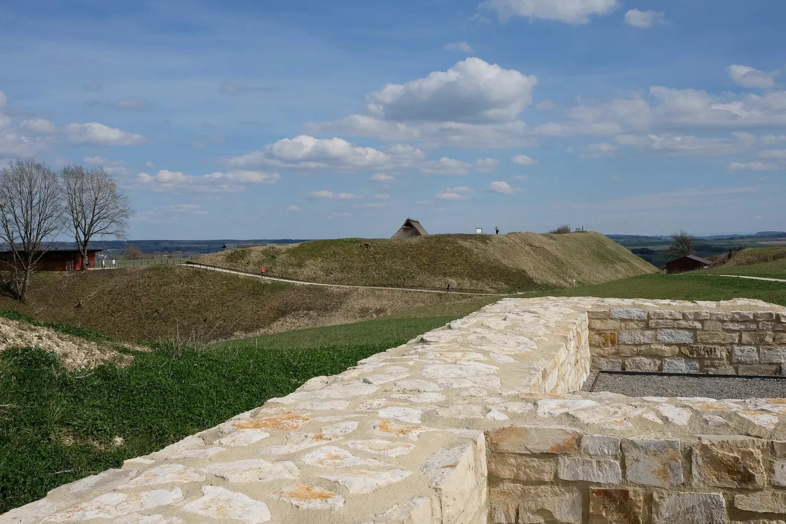 Keltenmuseum Heuneburg in Herbertingen