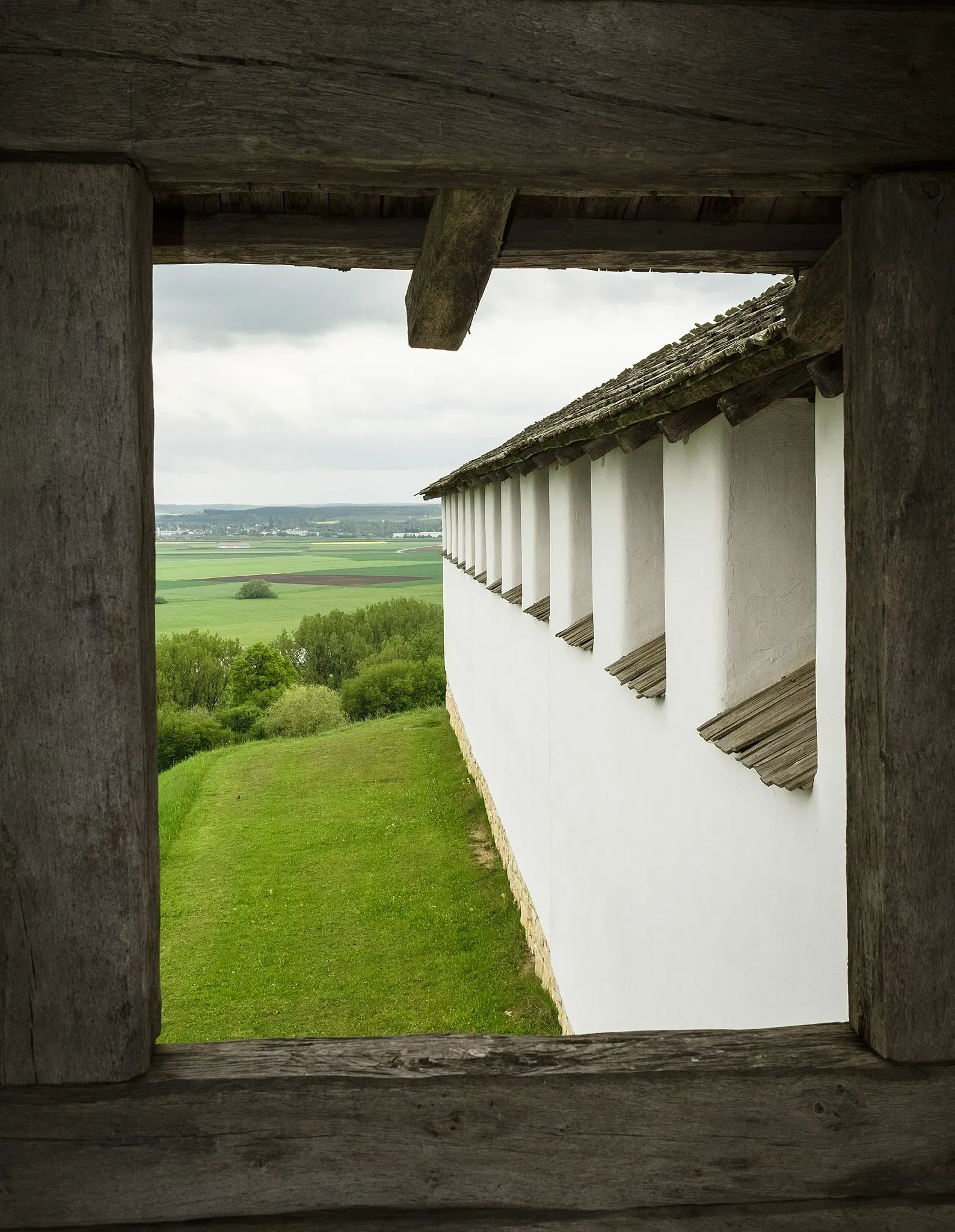 Keltenmuseum Heuneburg in Herbertingen