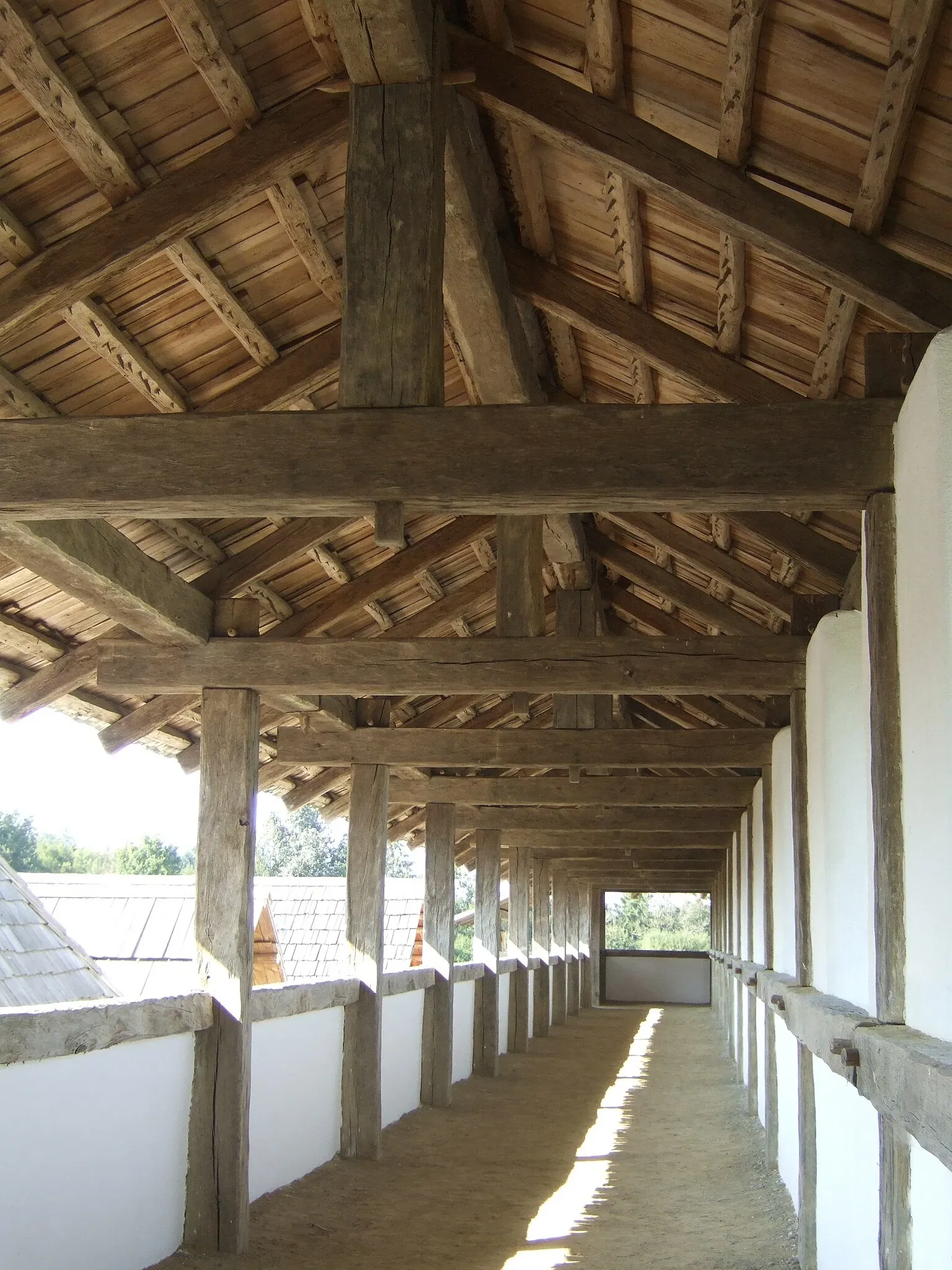 Keltenmuseum Heuneburg in Herbertingen