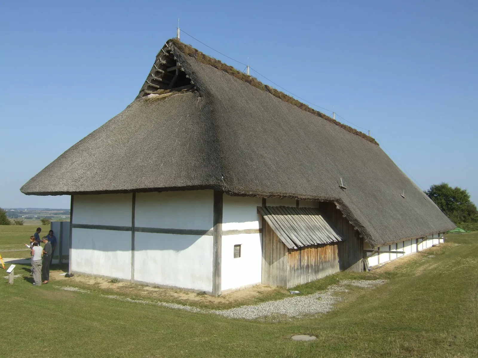 Keltenmuseum Heuneburg in Herbertingen