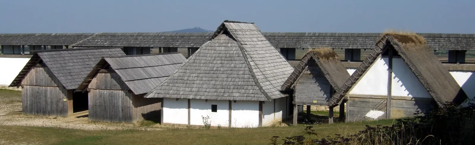 Keltenmuseum Heuneburg in Herbertingen
