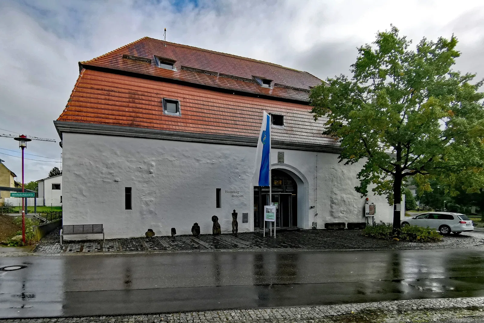 Keltenmuseum Heuneburg in Herbertingen