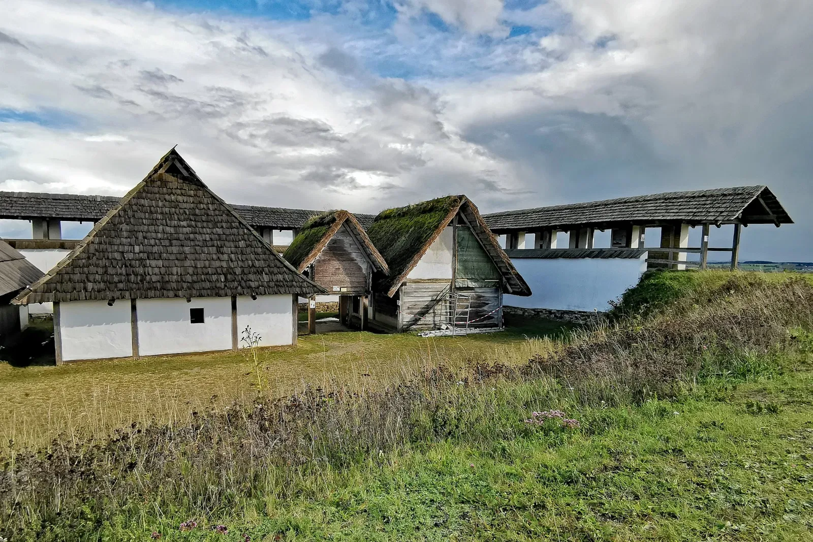 Keltenmuseum Heuneburg in Herbertingen